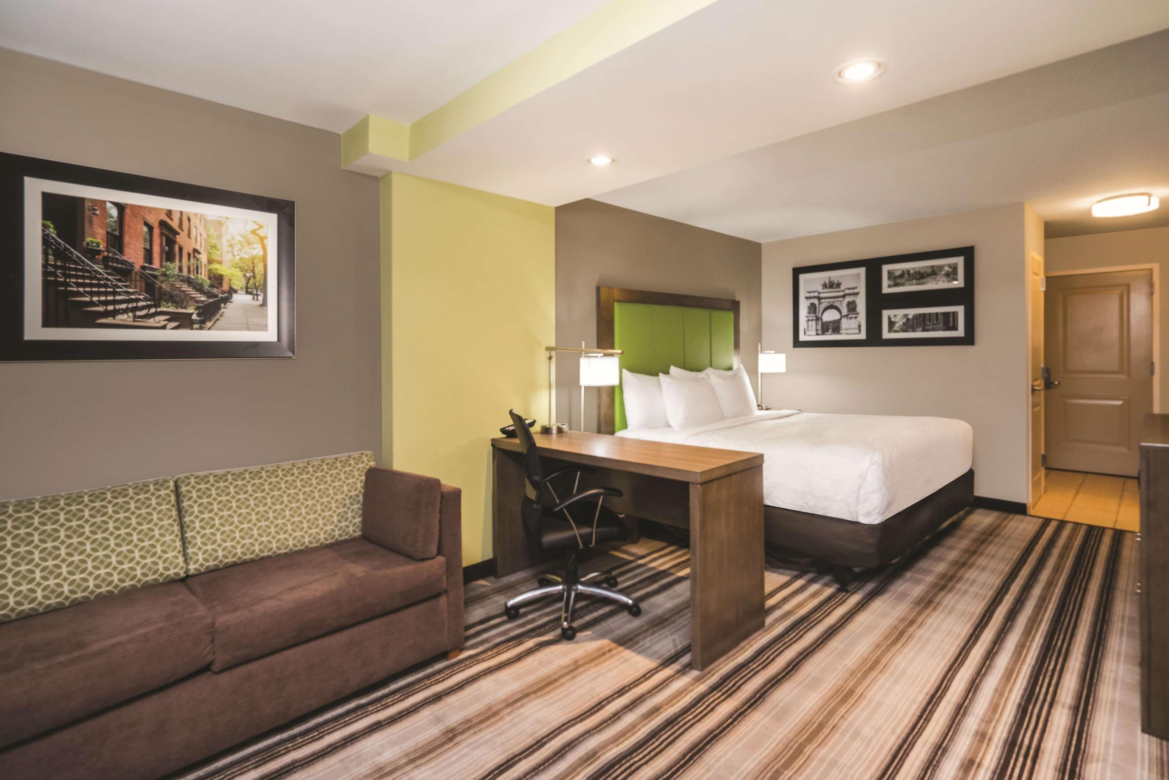 La Quinta By Wyndham Brooklyn Central New York Exteriér fotografie