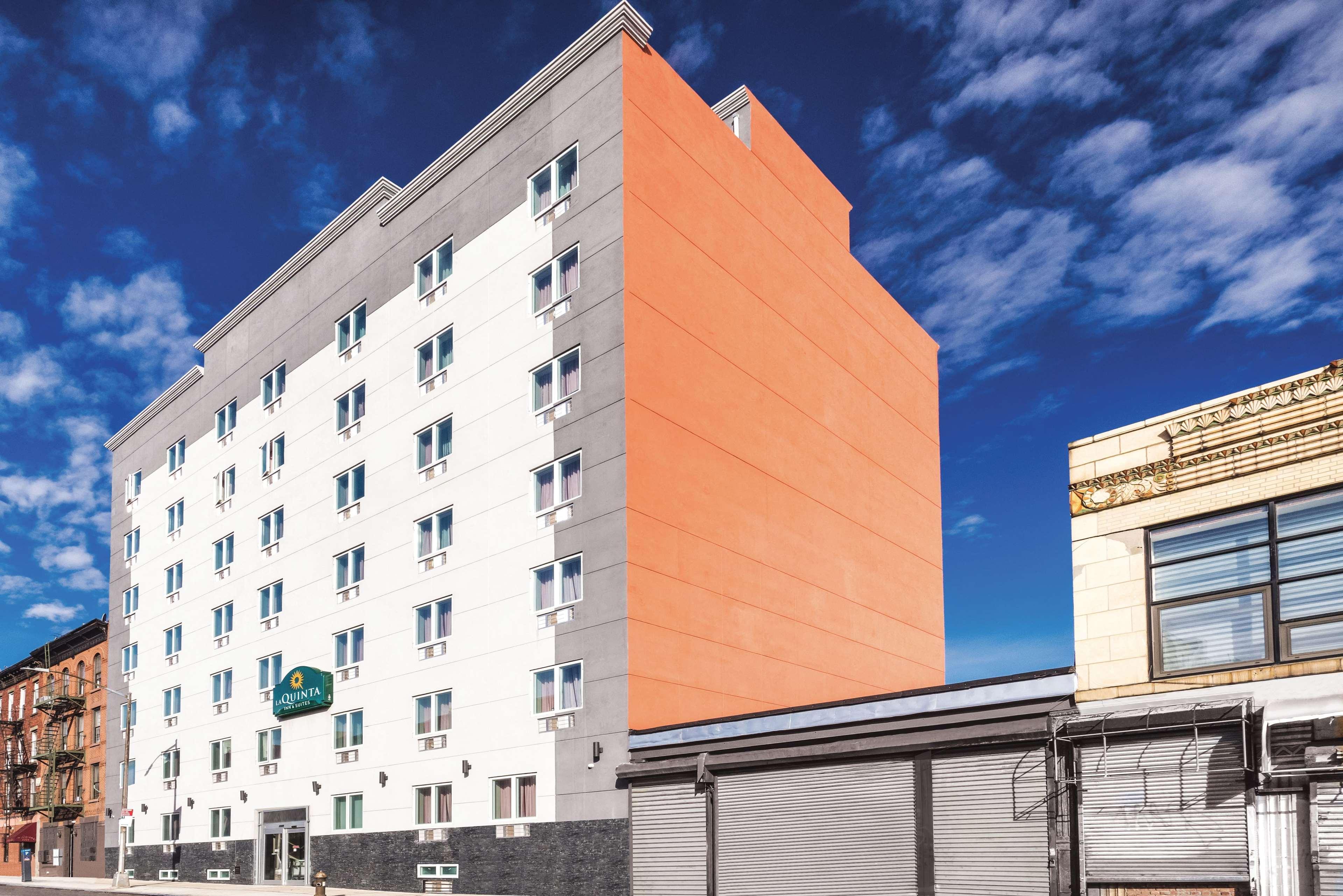 La Quinta By Wyndham Brooklyn Central New York Exteriér fotografie